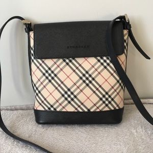 Authentic Burberry Sling Bag